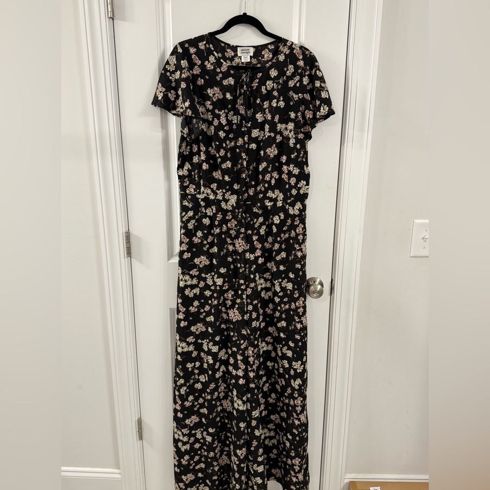 Unique Vintage Jumpsuit